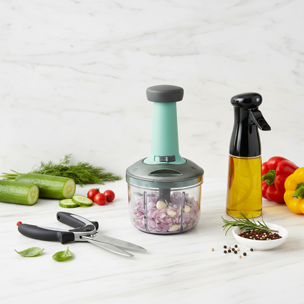Kitchen Essentials