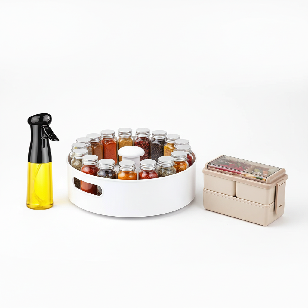 Storage & Organizers